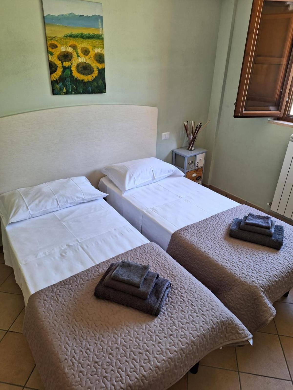Apartamento Terrazza Cassiopea Capradosso Exterior foto